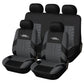 3D Embossed Seat Covers