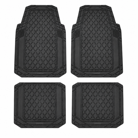 Durable PVC Car Floor Mats