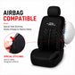 3D Embossed Seat Covers