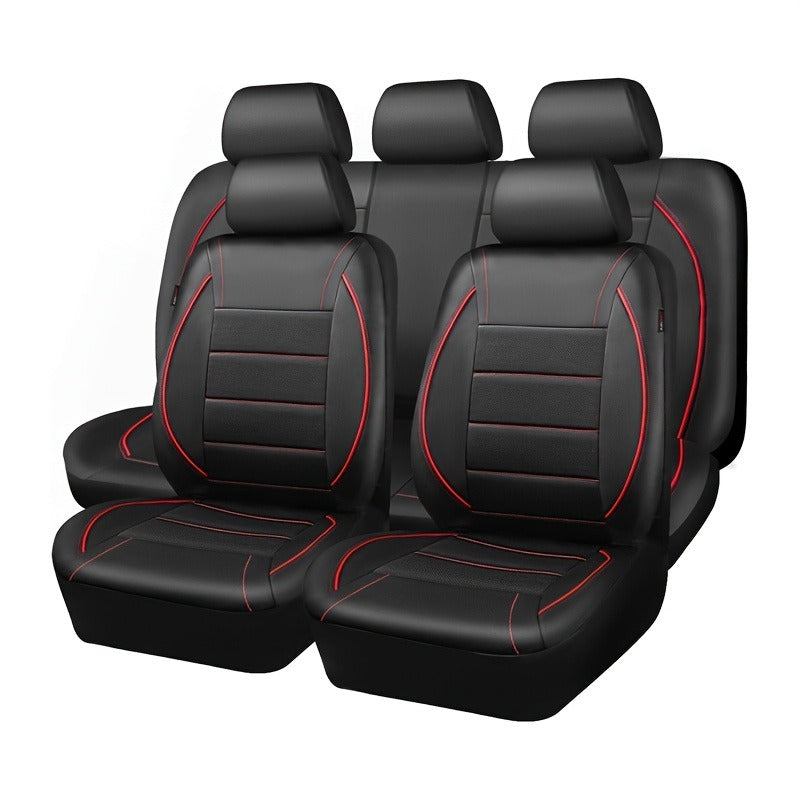 PU Leather Car Seat Covers High Quality Car Seat Cover Auto Interior