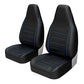 PU Leather Front Car Seat Covers
