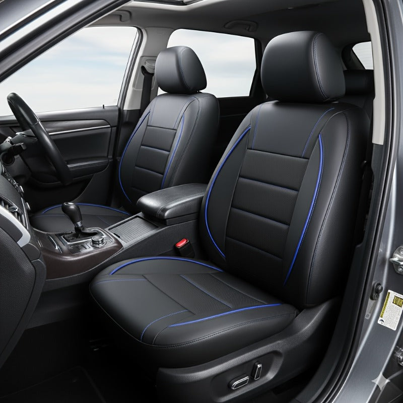 PU Leather Car Seat Covers High Quality Car Seat Cover Auto Interior