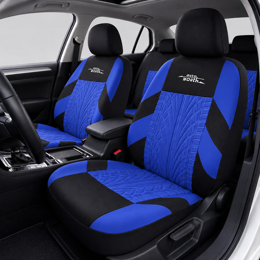 3D Embossed Seat Covers