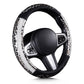 Crystal Rhinestone Steering Wheel Cover