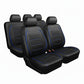 PU Leather Car Seat Covers High Quality Car Seat Cover Auto Interior