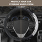 Crystal Rhinestone Steering Wheel Cover
