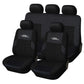 3D Embossed Seat Covers