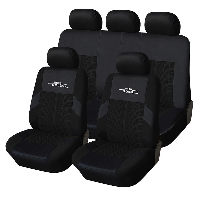 3D Embossed Seat Covers