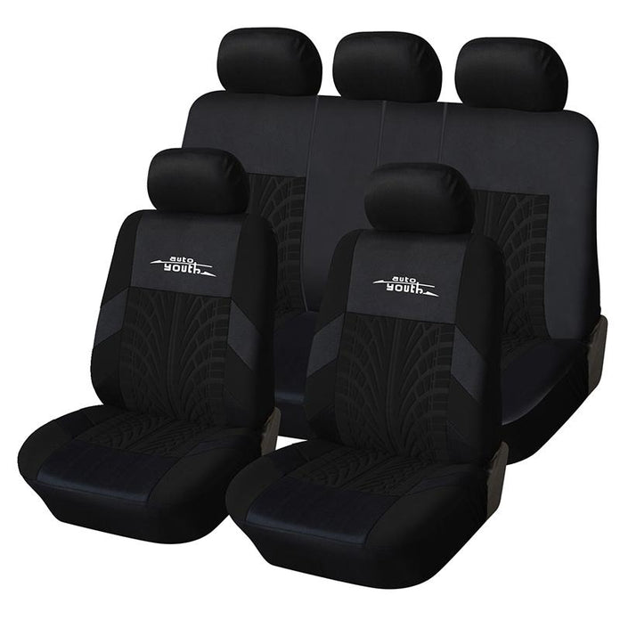 3D Embossed Seat Covers