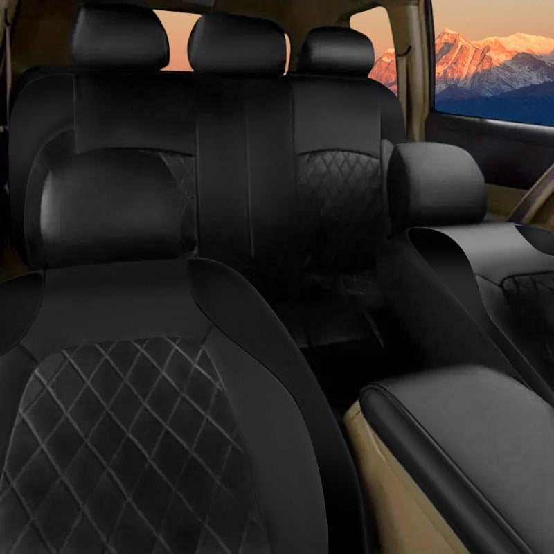 Full Set Car Seat Cover Universal For Most Cars