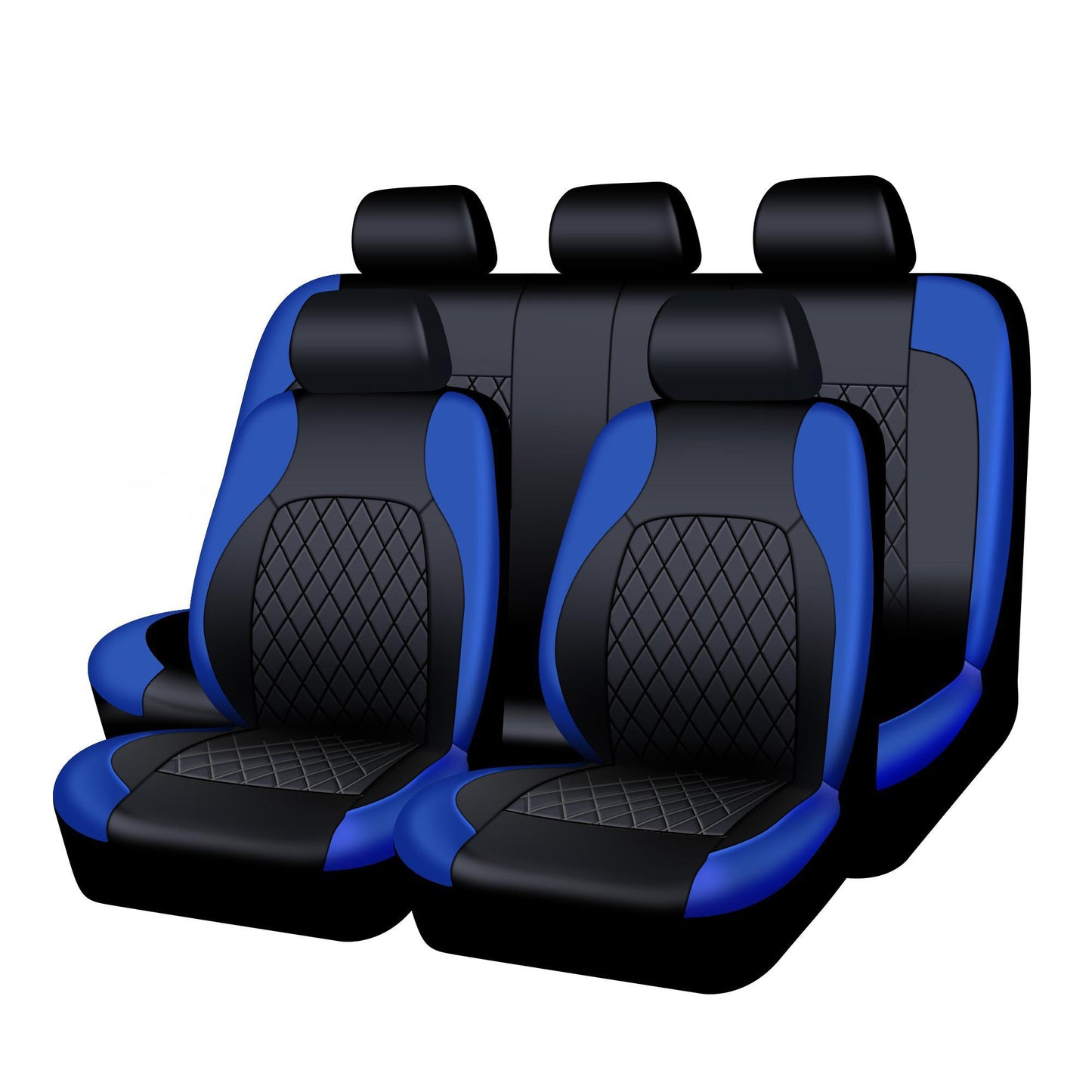 PU Leather Car Seat Covers