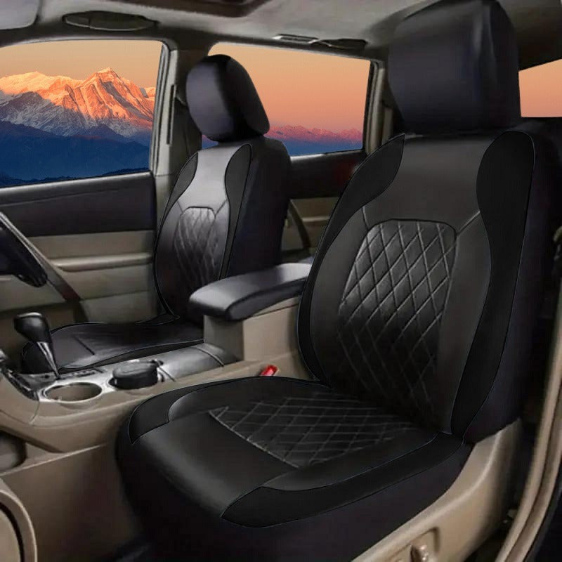 Full Set Car Seat Cover Universal For Most Cars