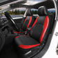 PU Leather Car Seat Covers Front Set