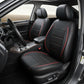 PU Leather Car Seat Covers High Quality Car Seat Cover Auto Interior