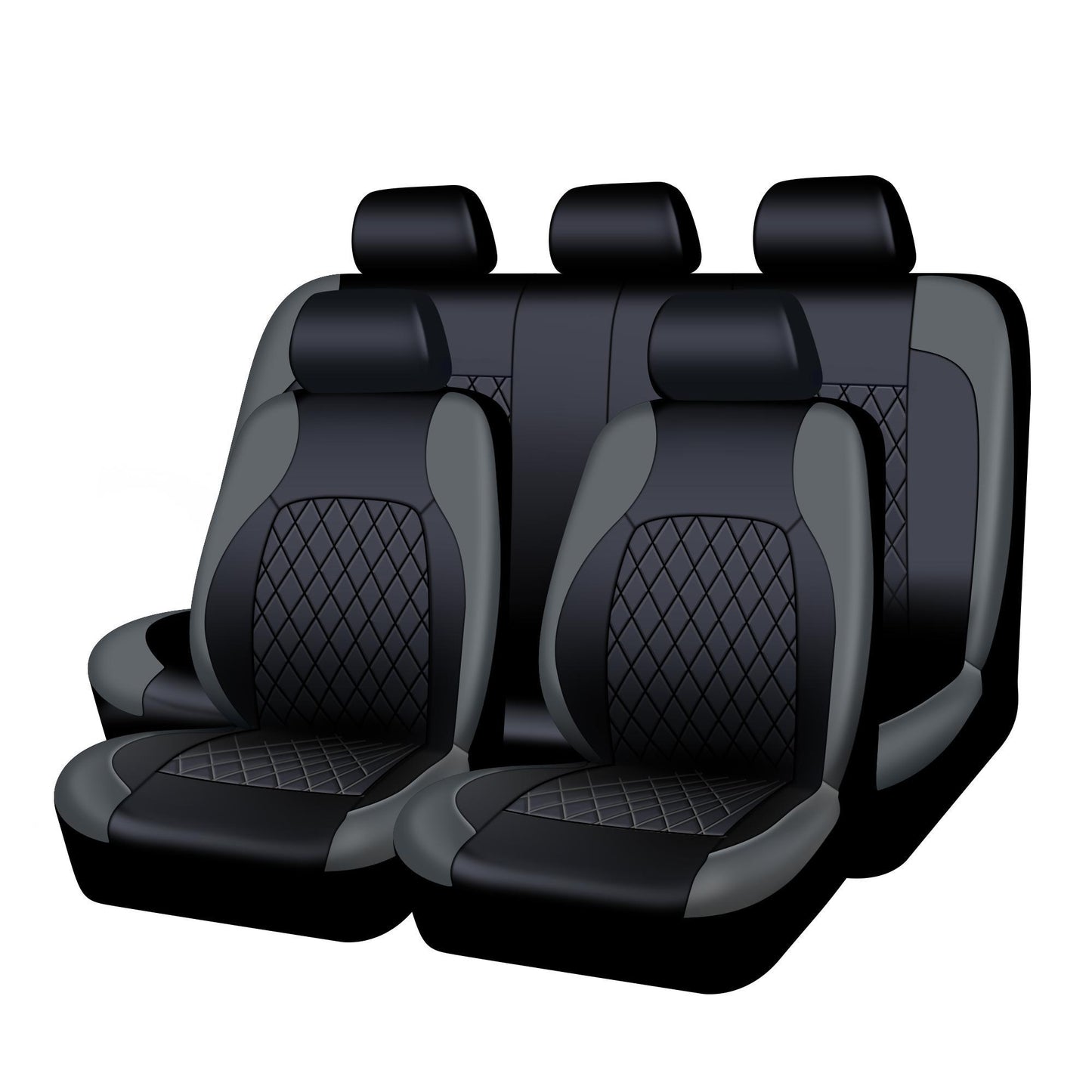 PU Leather Car Seat Covers