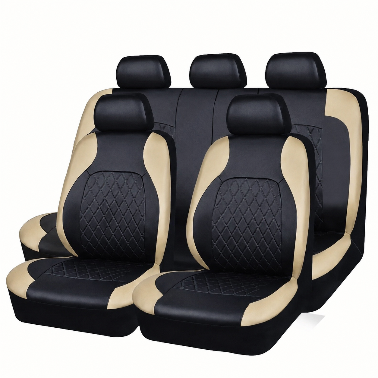 PU Leather Car Seat Covers