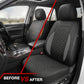 Oxford Cloth Car Seat Covers