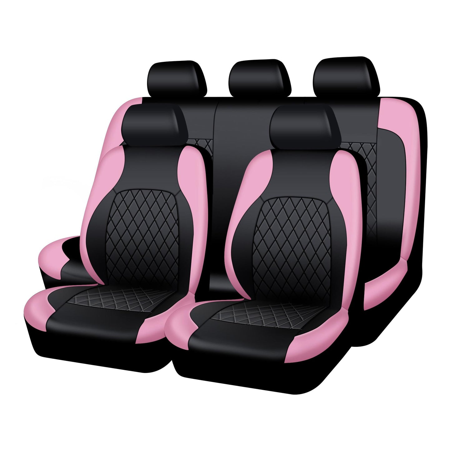 PU Leather Car Seat Covers