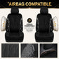 Bling Rhinestone Car Seat Covers