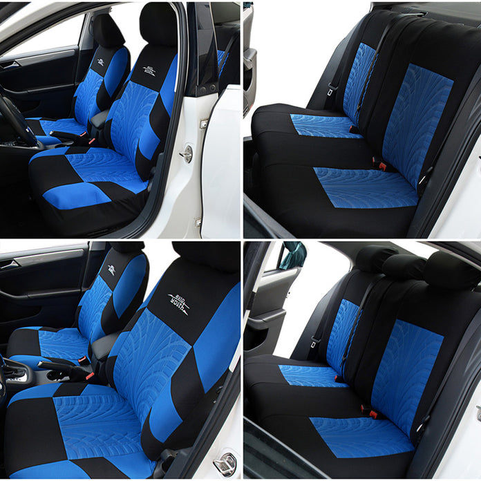 13PCS Car Seat Cover High Quality Covers Car Interior