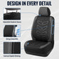 Sport-Inspired Car Seat Covers