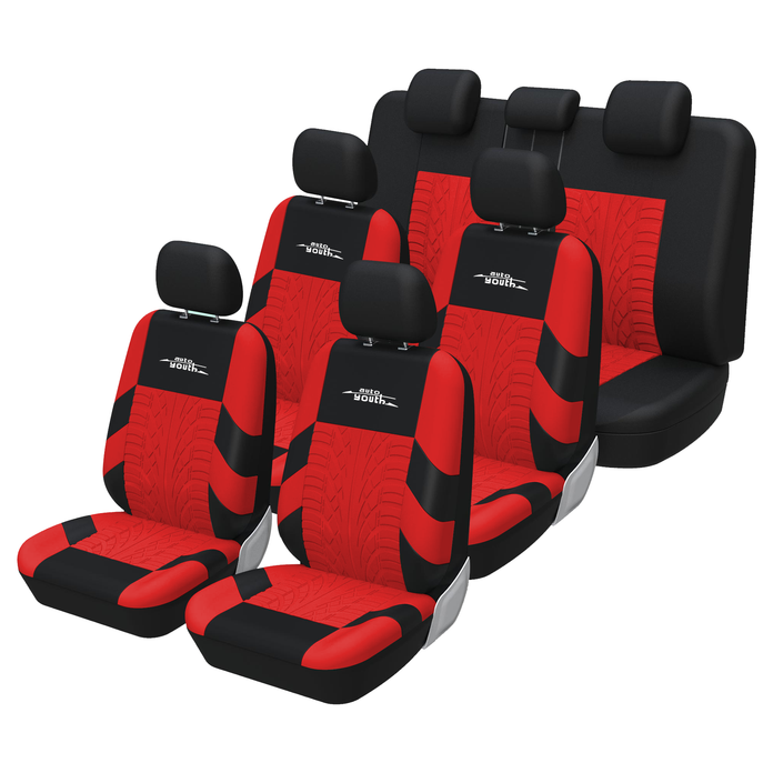13PCS Car Seat Cover High Quality Covers Car Interior