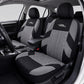 3D Embossed Seat Covers