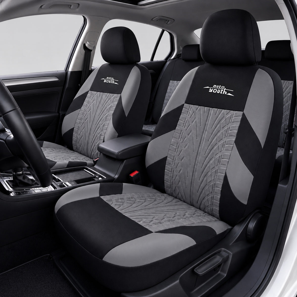 3D Embossed Seat Covers