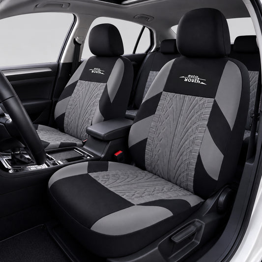 3D Embossed Seat Covers