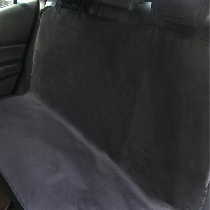 Autoyouth Car Pet Seat Covers Waterproof Back Bench Seat 600D Oxford Car Interior Travel Accessories Car Seat Covers Mat for Pets Dogs22