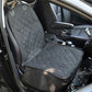 Dog Car Seat Cover For Car Pet Cushion Waterproof Pet Car Seat Cushion Back Seat Dog Car Hammock Cushion Protector