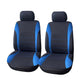 Car Seat Covers Interior Accessories Airbag Compatible AUTOYOUTH Seat Cover For Lada Volkswagen Red Blue Gray Seat Protector
