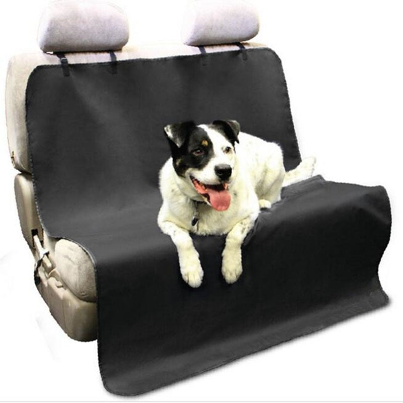 Car Pet Seat Covers Waterproof Back Bench Seat 600D Oxford Car Interior Travel Accessories Car Seat Covers Mat for Pets Dogs22