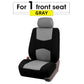 Car Seat Cover Airbag Compatible For Rio K2 For Focus For Peugeot Universal Interior Accessories For 1/2/5/7 seats Cars