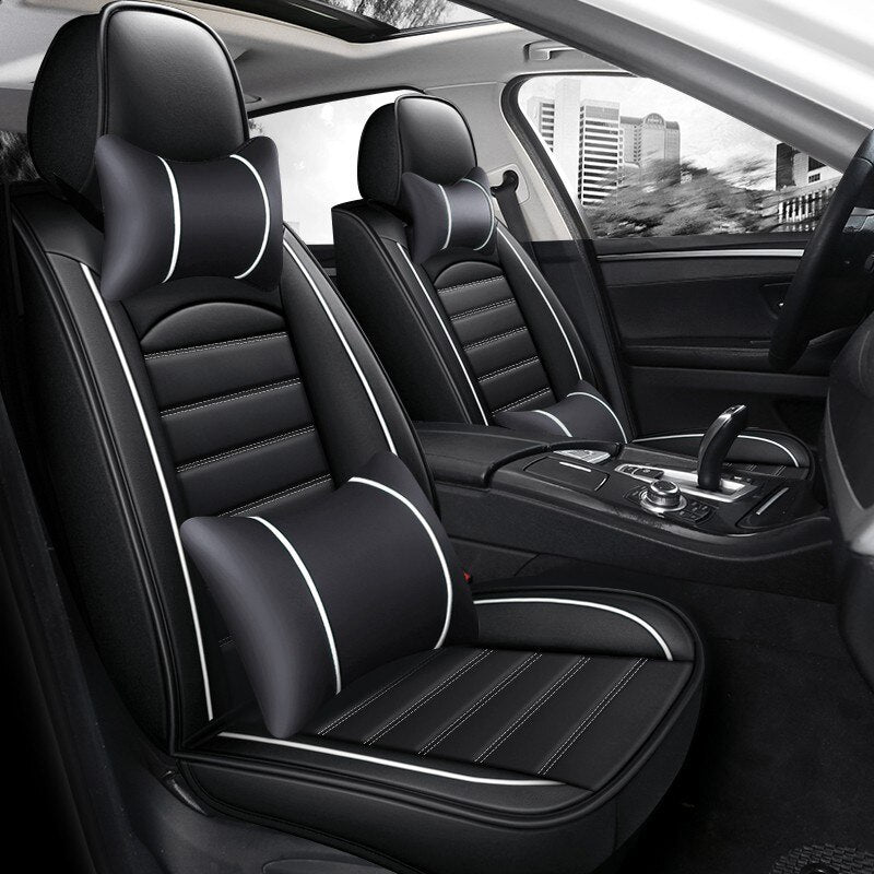 Universal Car Seat Cover for OPEL Astra K Insignia Zafira Antara Grandland X CORSA Vectra B Mokka Car Accessories Auto Goods