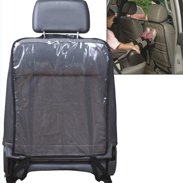 Car Backseat Organizer Universal Automobile Seat Back Storage Bag