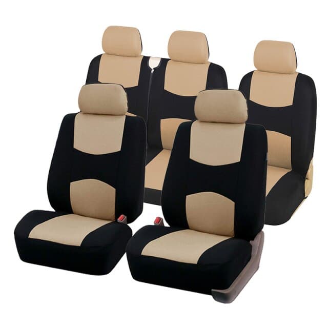 Custom 1st Row Bucket Car Seat Covers for 2015-2020 4WD Ford F-150 for 2015-2020 2WD Ford F-150 for 2017-2020 4WD Ford