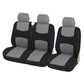 Custom 1st Row Bucket Car Seat Covers for 2015-2020 4WD Ford F-150 for 2015-2020 2WD Ford F-150 for 2017-2020 4WD Ford